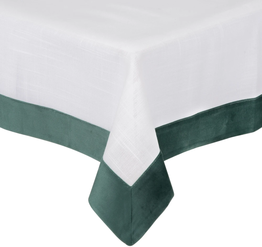 Myhome Obrus Pastel Mint 130 x 160 cm MANO NAMAI