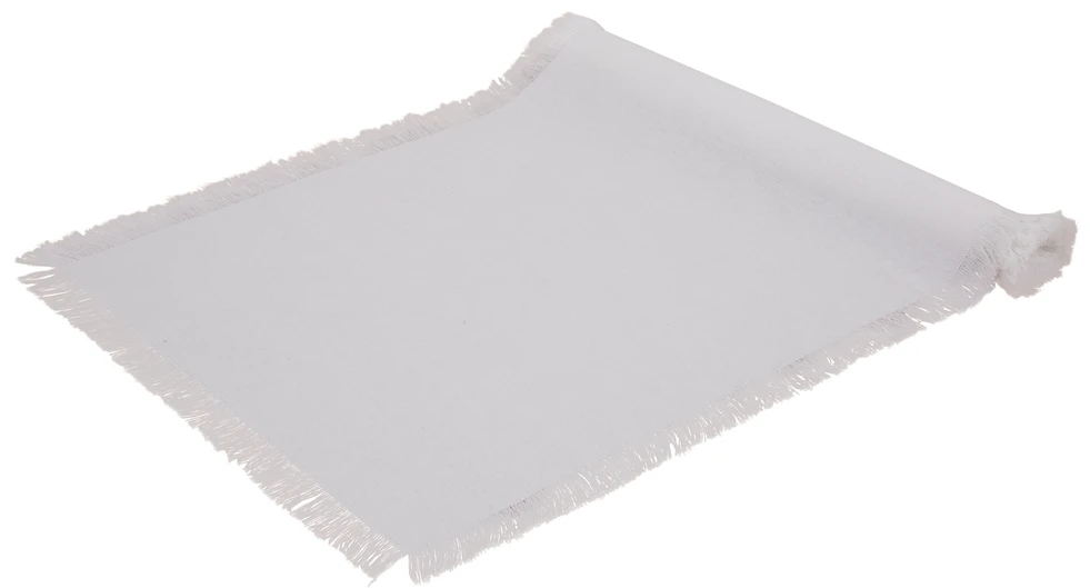 Myhome Runner Pure Baltas 40 x 150 cm MANO NAMAI