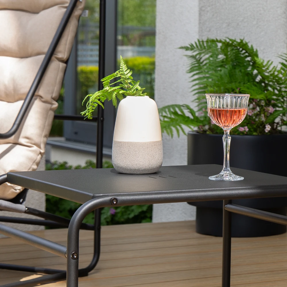 Myhome Wazon Sand 9,5 x 9,5 x 15 cm MANO NAMAI
