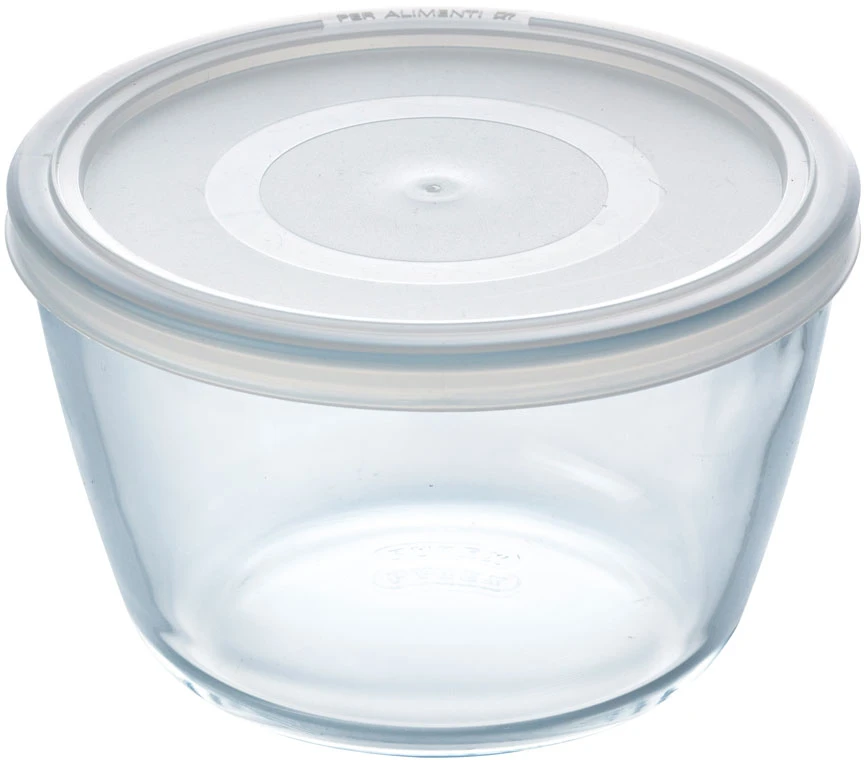 Ugniai atsparus virėjas & Užšaldykite jos kiaulpienę 1,6 l PYREX