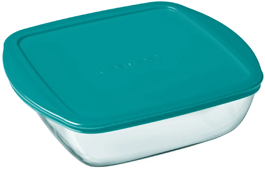 Kepkite ir orkaitėje atsparų patiekalą Laikyti ant grindų 20 x 17 x 5,5 cm PYREX