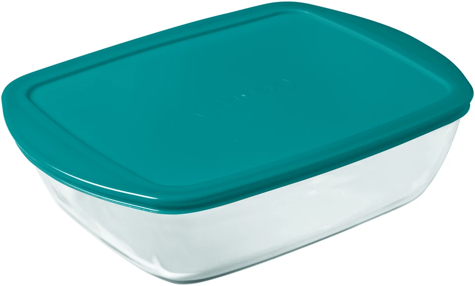 Pyrex Kepimo forma 28x20cm 2,5l COOK&STORE su dangčiu