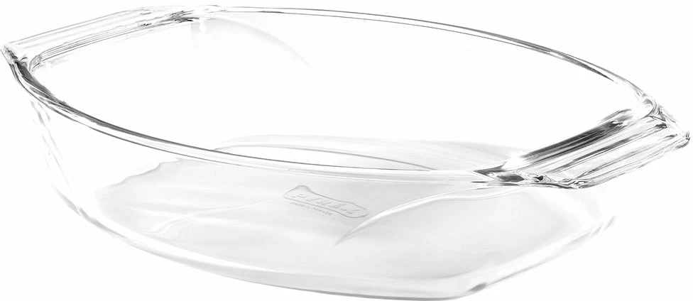 Neatsparus stačiakampis kepsnys 35 x 24 cm PYREX