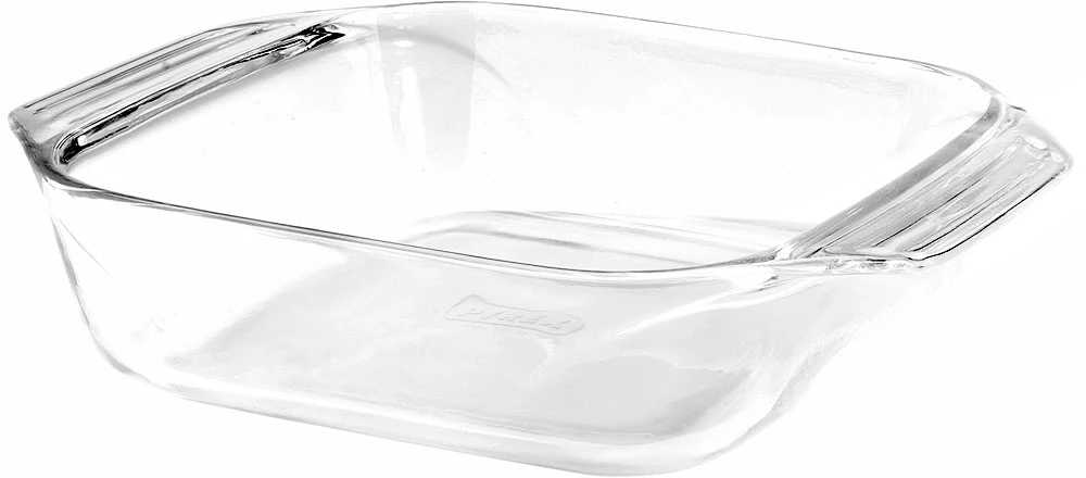 Nenugalima stačiakampė keptuvė 29 x 23 cm PYREX