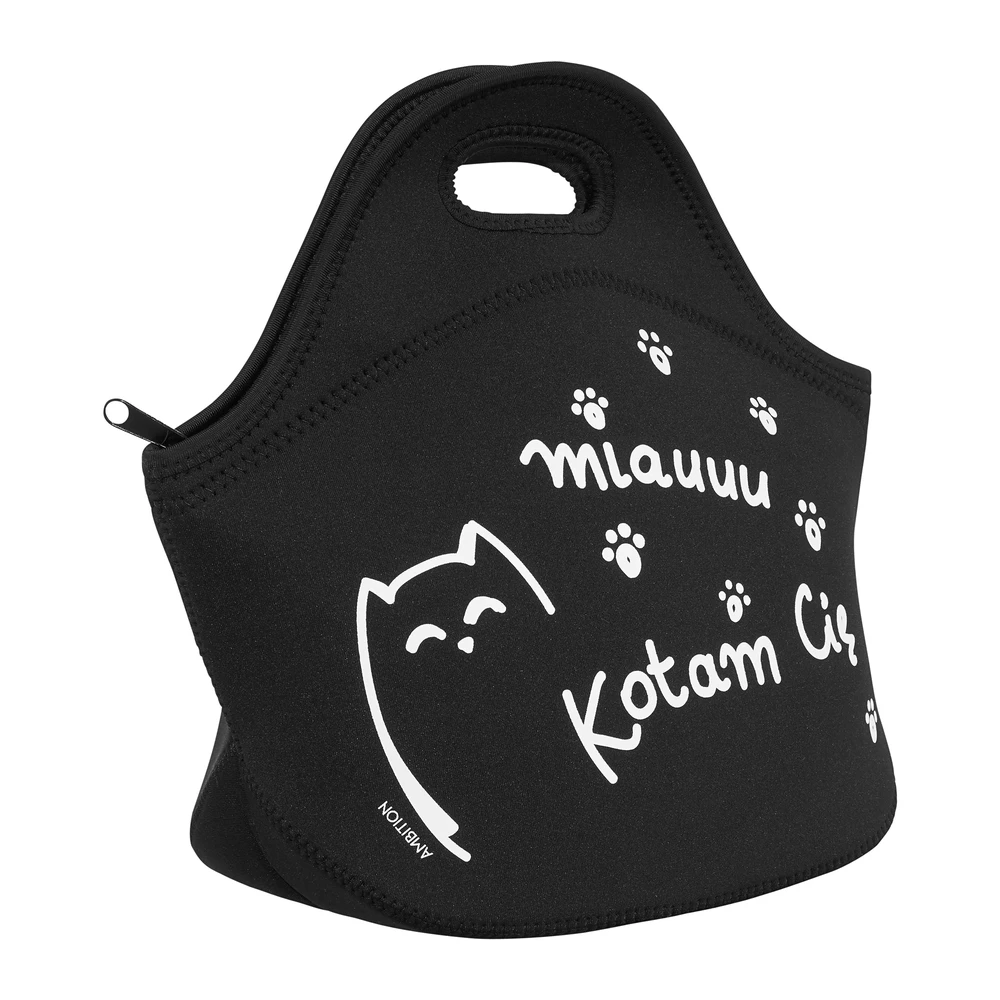 Neoprenova durpės ir pietūs Kitty Love Kotam AMBITION
