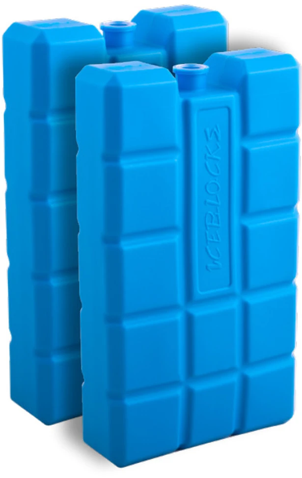 Nešiojamas šaldytuvo įdėklas 2 x 200 ml PATIO