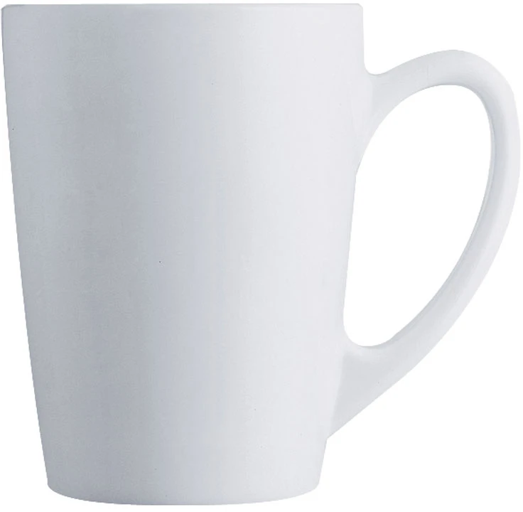 New Morning Mug Baltas 320 ml LUMINARC