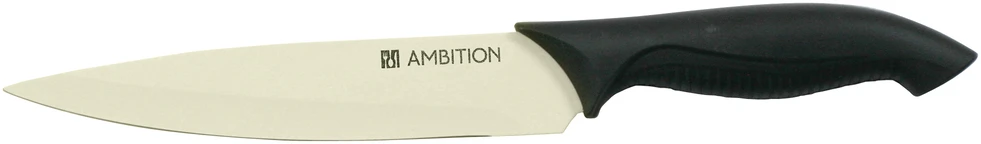 Nox 15 cm naudingasis peilis su nepridegančia danga AMBITION