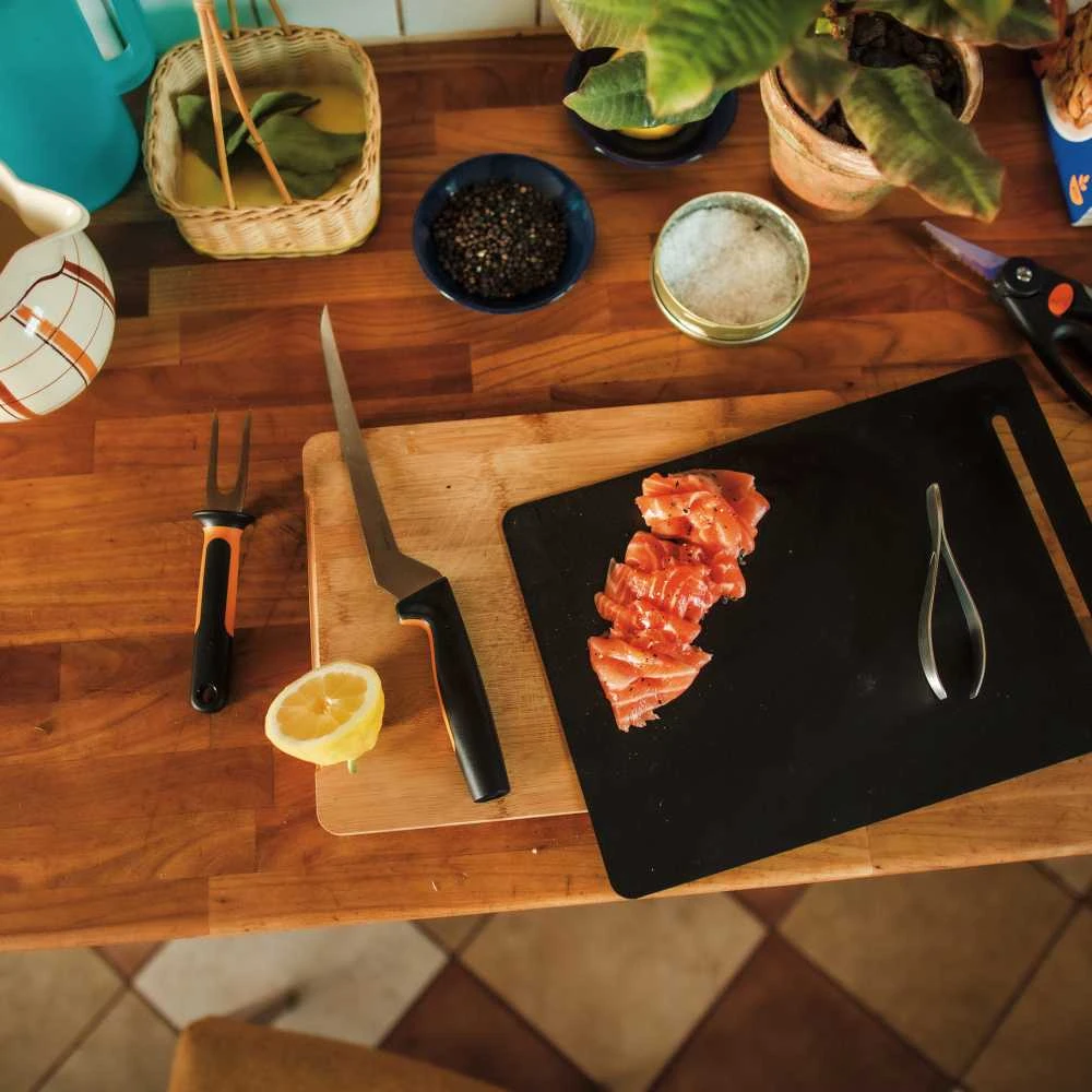 Fiskars Functional Form filė peilis