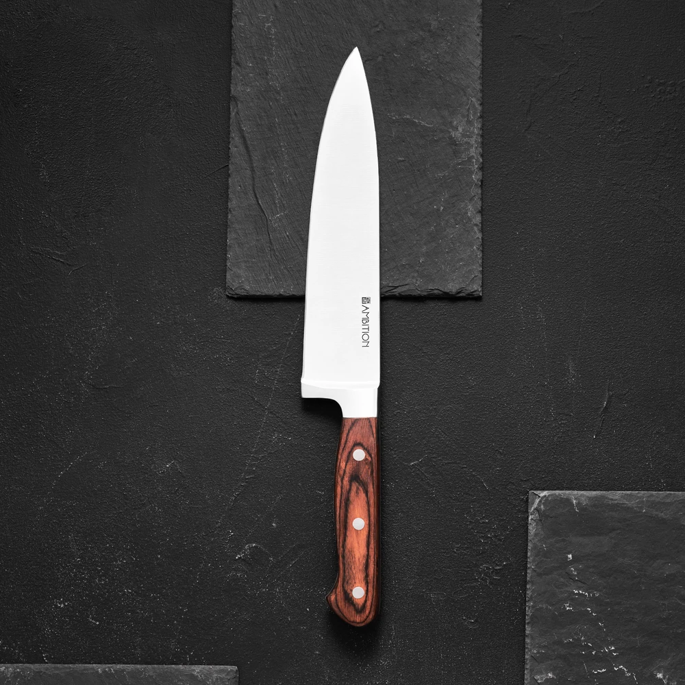 Dajar AMBITION Chef's Titanium virtuvinis peilis 20 cm 20340