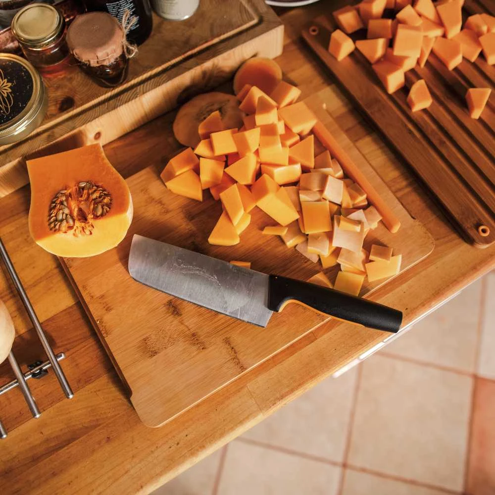 Fiskars Functional Form Nakiri peilis