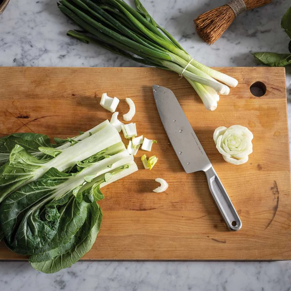 Fiskars All Steel Santoku peilis (1062884)