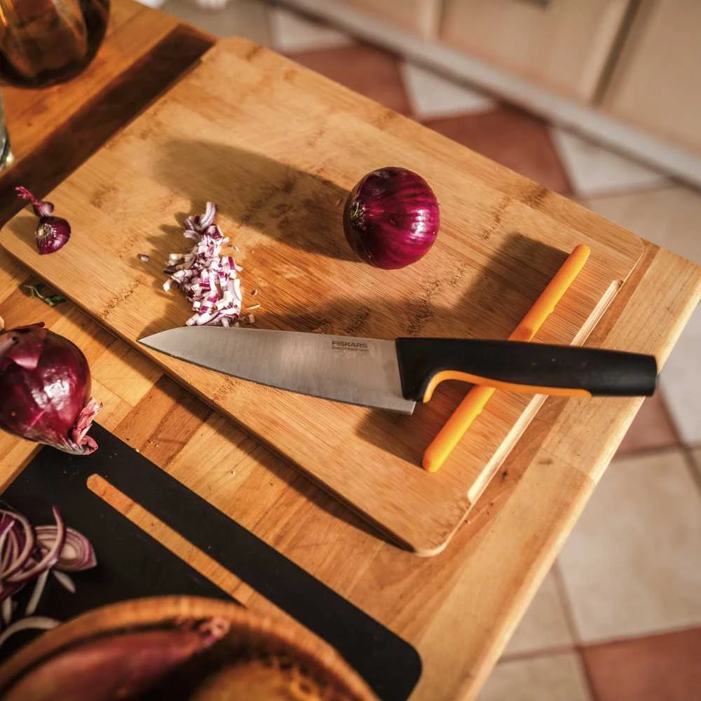 Fiskars Functional Form vidutinis virėjo peilis
