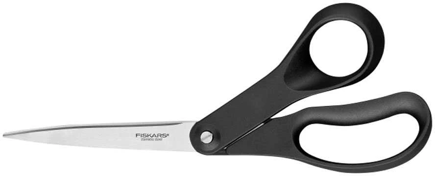 Fiskars universalios žirklės, atviros