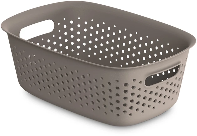 OpenStore laikymo krepšelis 3,5 l taupe ORPLAST