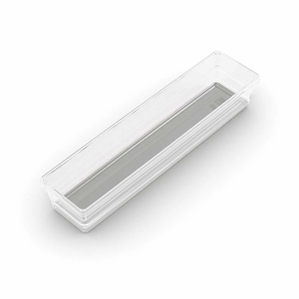 Sistemo smulkių daiktų organizatorius 8 x 30 x 5 cm CURVER