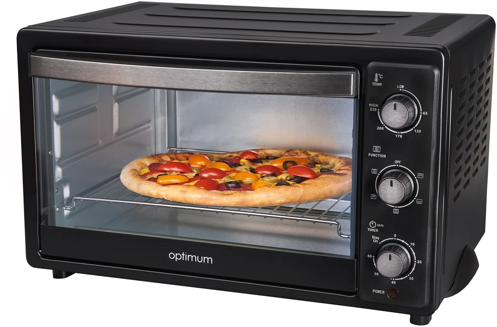 Elektrinė krosnelė MINI Orkaitė ELEKTRYCZNY OPTIMUM PK-3400