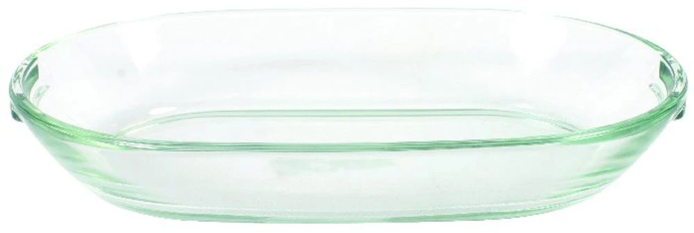Orkaitei atsparus indas 26 x 17 cm