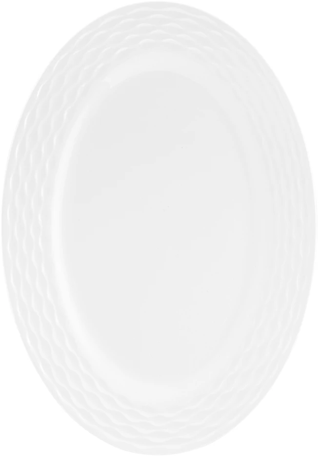 Ovali lėkštė 30,5 cm Paola AMBITION