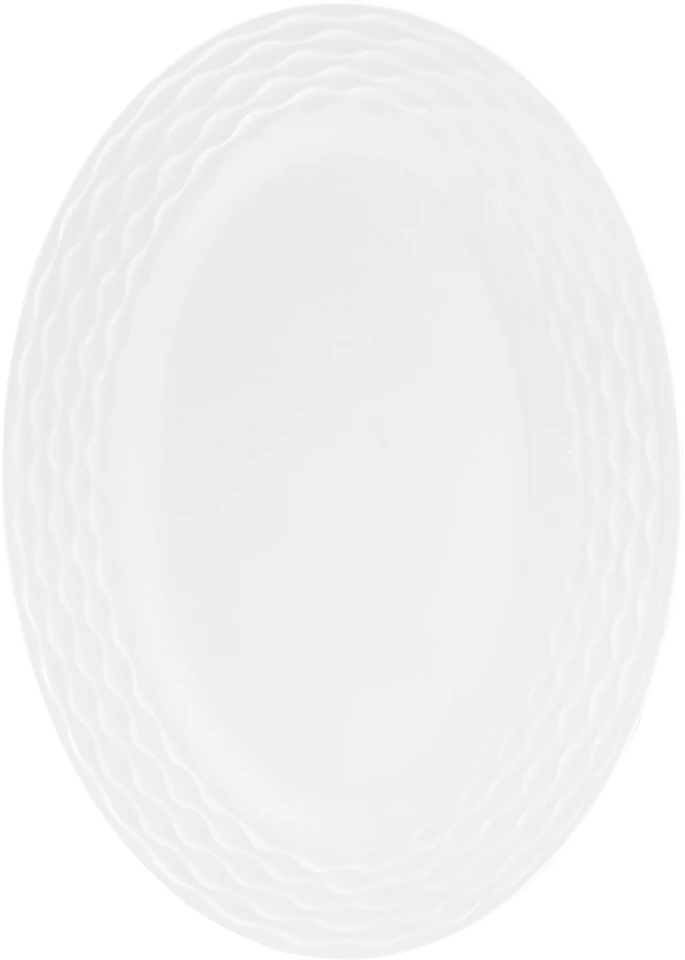Ovali lėkštė 34,5 cm Paola AMBITION