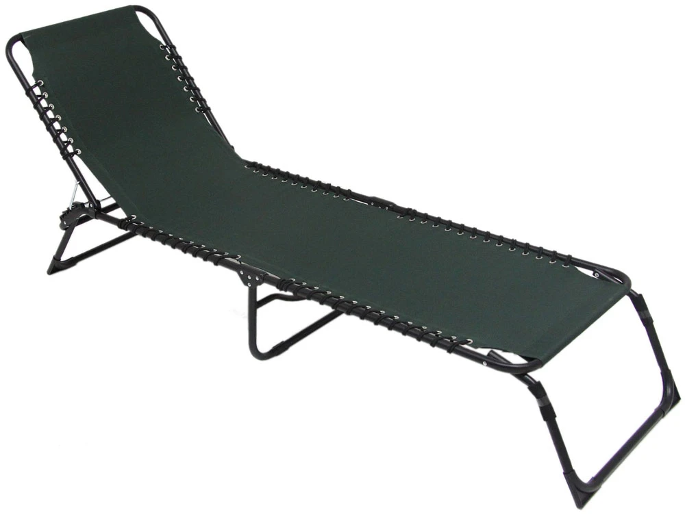 Relax žalia PATIO paplūdimio lova