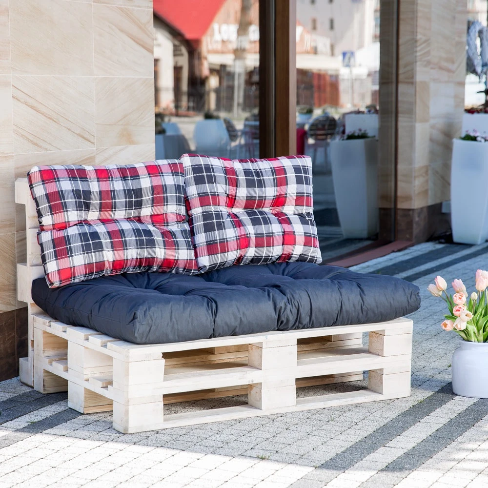 Padėklų pagalvėlių rinkinys Termi L098-17PB PATIO