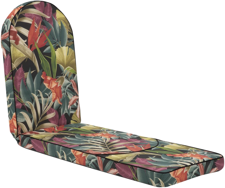 Pagalvėlė gultui 180 cm Modena Oval G052-23PB PATIO