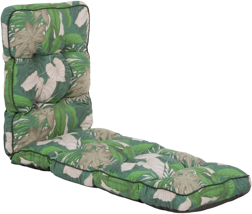 Pagalvėlė gultui 180cm Modena Flocke G033-32IB PATIO