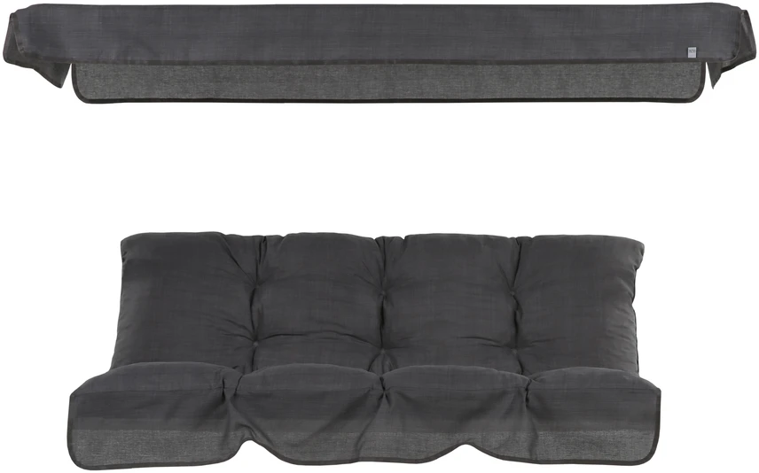 Pagalvėlės su stogeliu sūpynėms 138 cm Tora H024-07PB PATIO