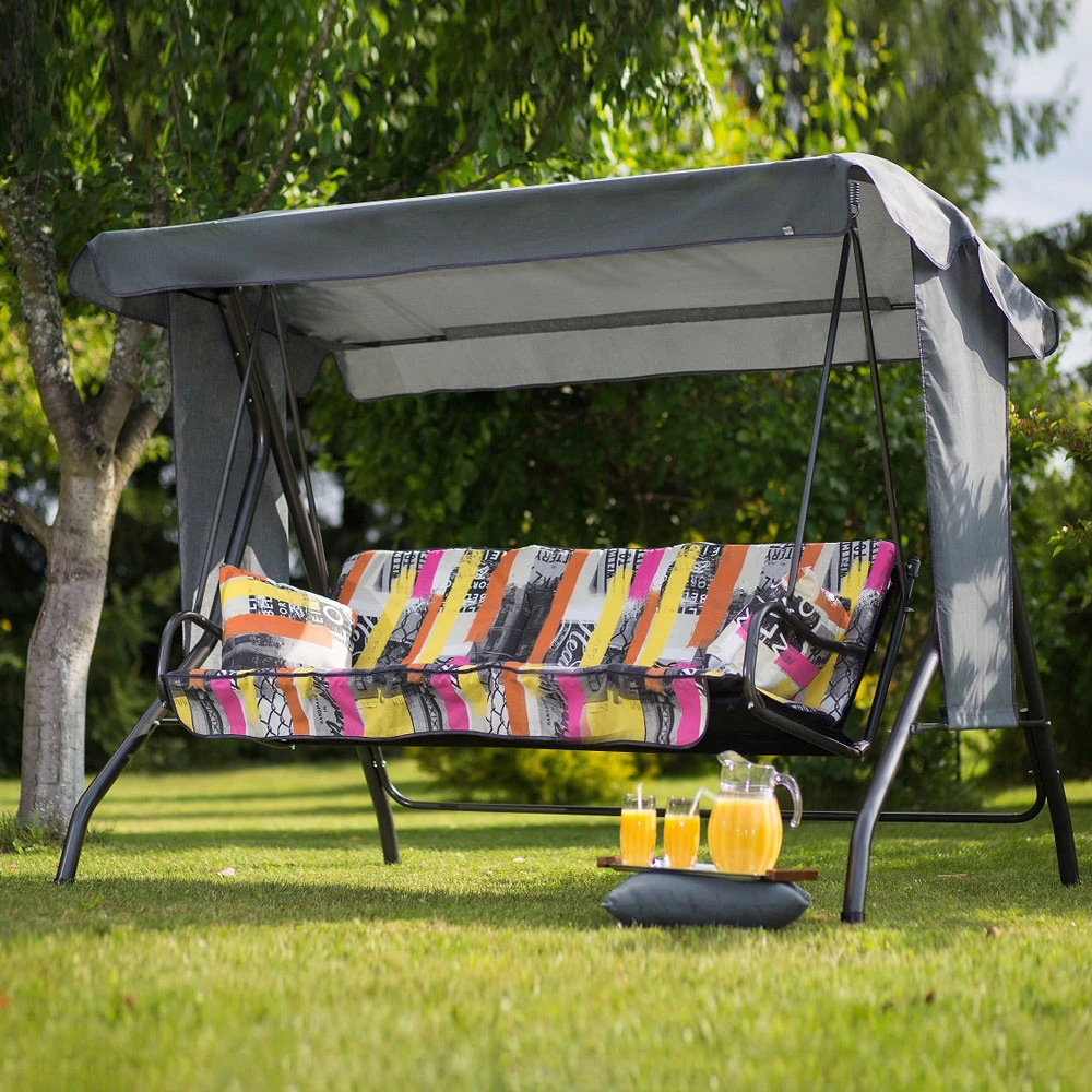 Pagalvėlės sūpynėms 150 cm Latina F008-13LB PATIO