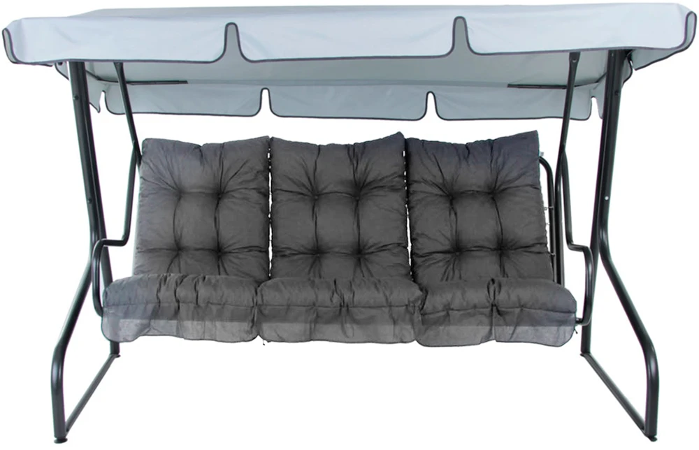 Pagalvėlės sūpynėms 170 cm Monte Carlo D002-06PB PATIO