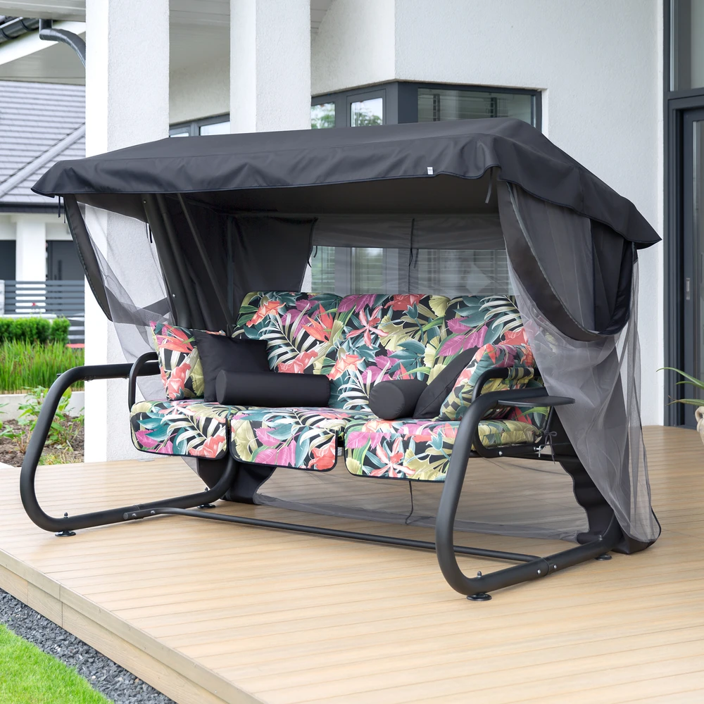 Pagalvėlės sūpynėms 180 cm Rimini / Venezia G052-23IB PATIO