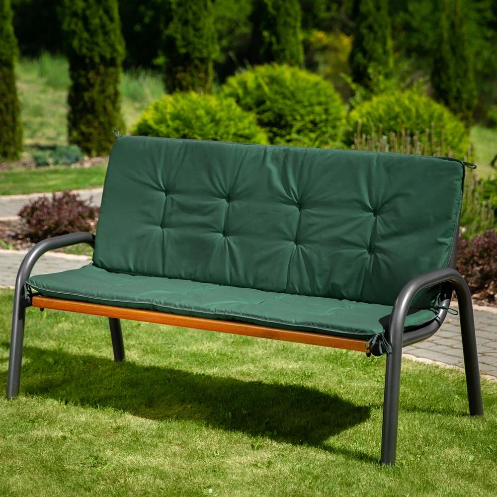 Pagalvėlės sūpynėms/suoliams 160 cm Girona D001-32PB PATIO