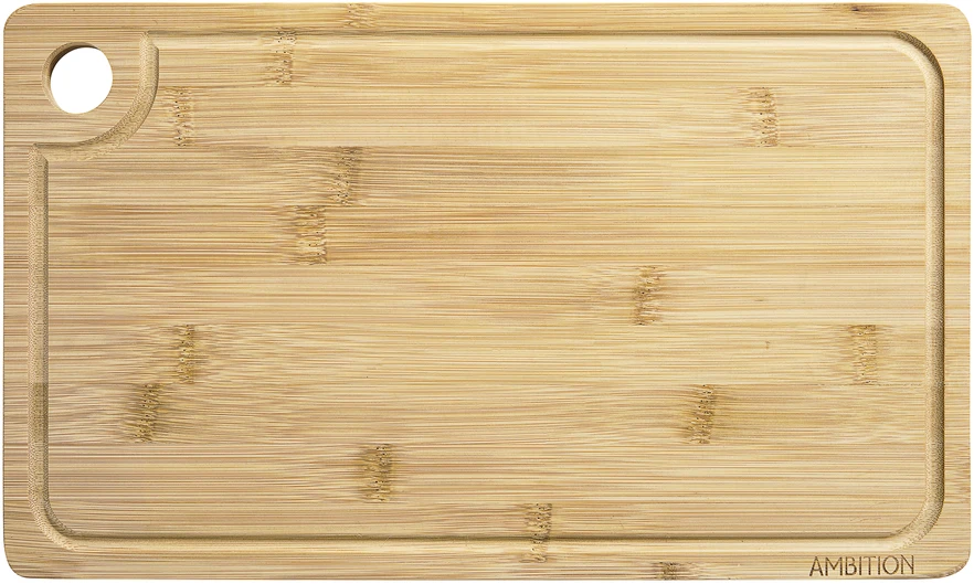 Dajar Paloma Bamboo pjaustymo lenta 37 x 22 x 1,5 cm AMBITION
