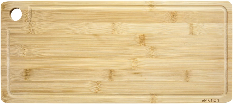Ambition LENTELĖ PJAUST BAMBUK 45X20X1.5CM 29290