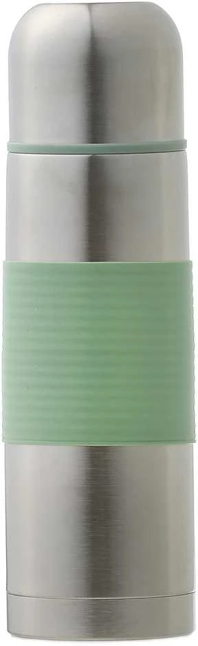 Paparčio nerūdijančio plieno termosas 750 ml šalavijas AMBITION