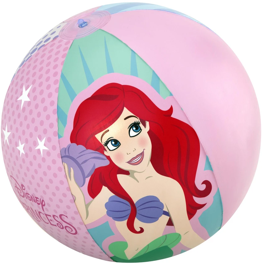 Bestway Princess pripučiamas kamuolys 51 cm 91042