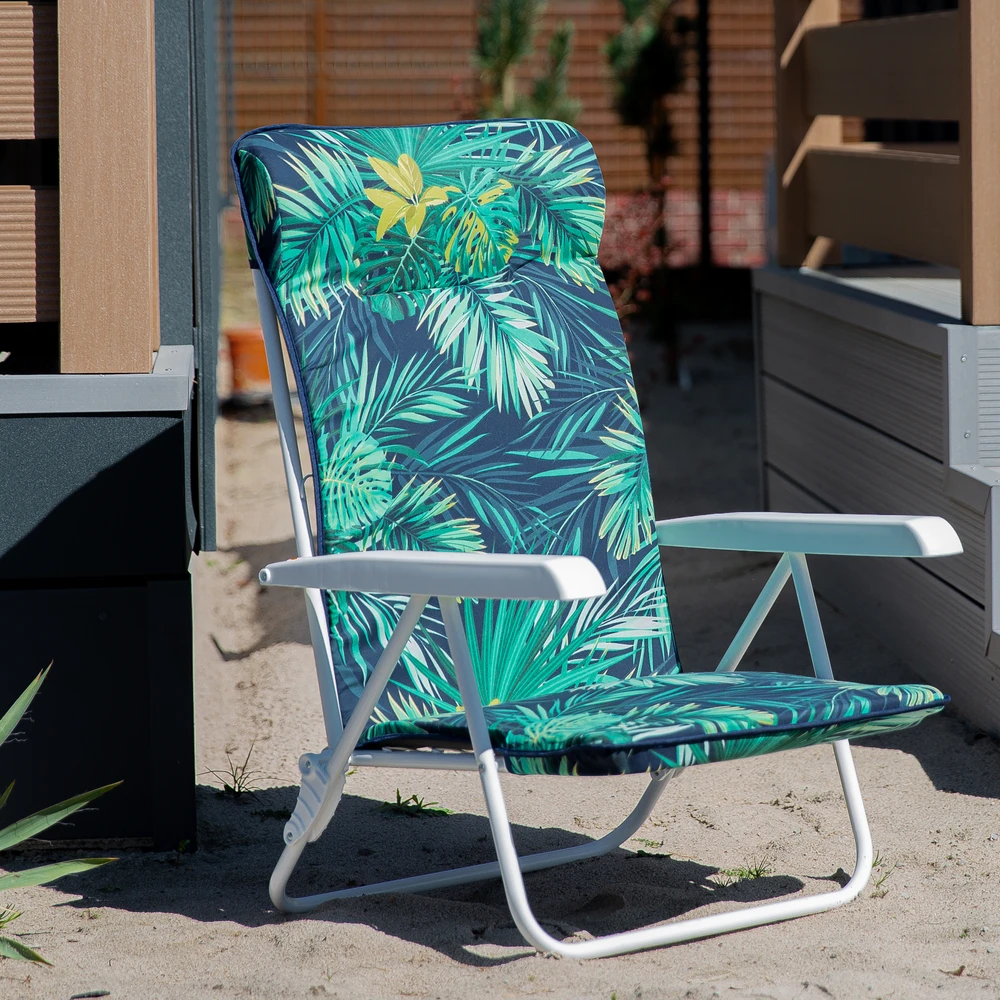 Paplūdimio kėdė G051-02IB PATIO
