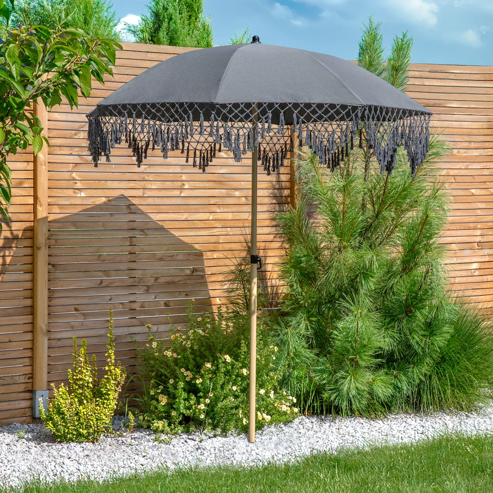 Parasol sodo su koronką 2 m PATIO
