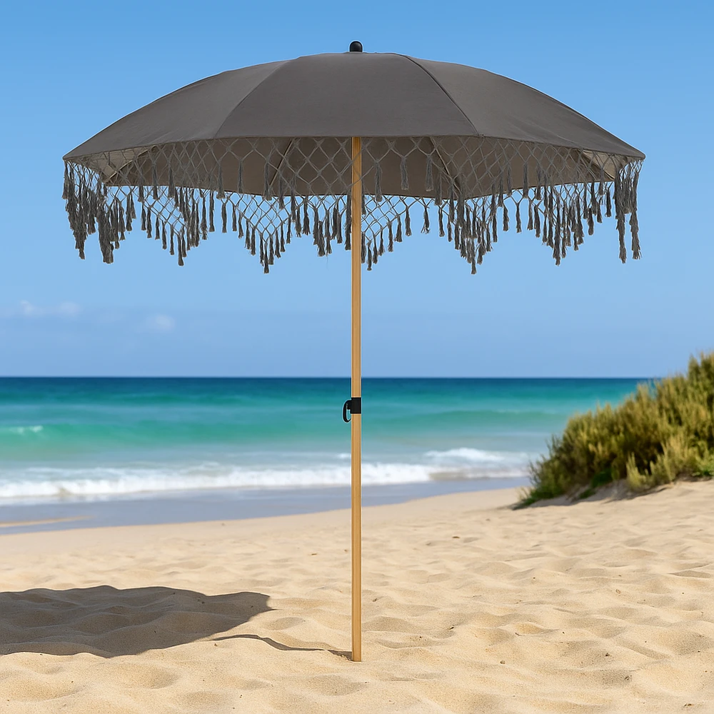 Parasol sodo su koronką 2 m PATIO