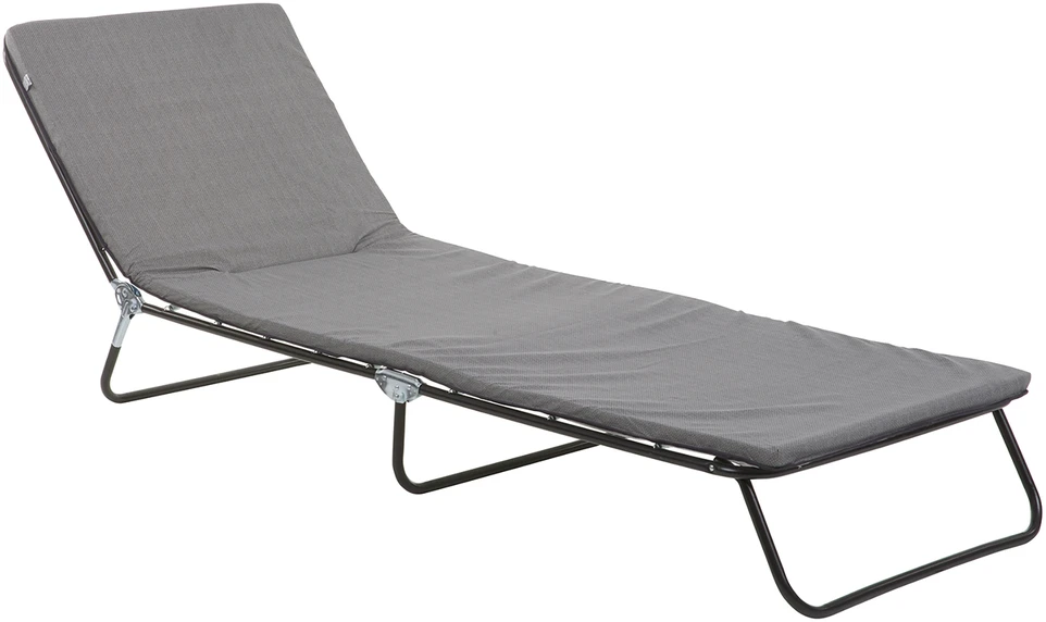 Patio Komfort 3 stovyklavimo lova H041-06PB 68 x 193 x 78 cm terasa