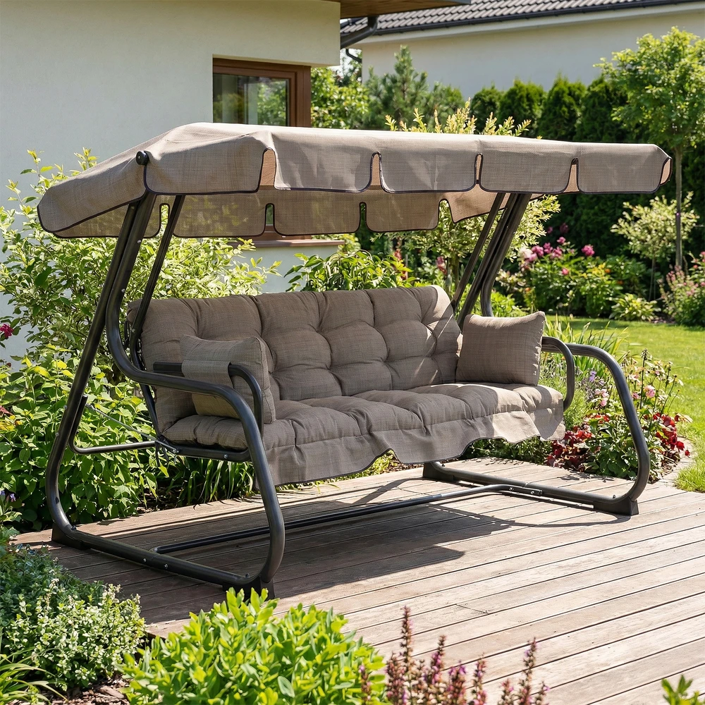 Patio Parma H024-04PB terasos sodo sūpynės