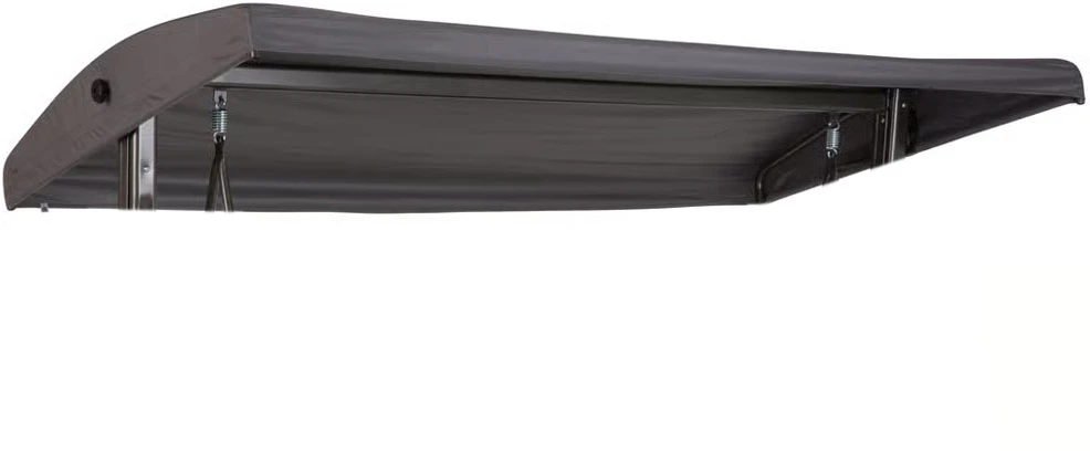 Patio Sodo sūpynių stogelis „Salerno“, 228 x 125 cm, D031-26CA, terasa