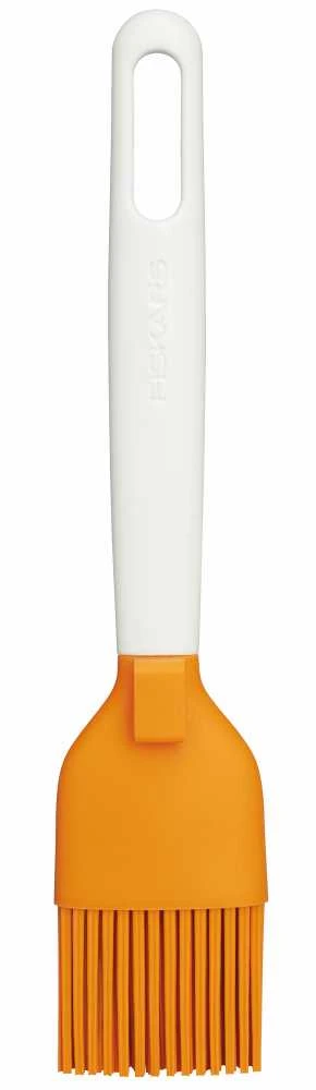 Fiskars Functional Form Silicone brush Baltas, oranžinis