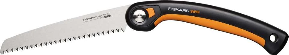 Fiskars Plus užlenkiamas pjūklas SW69