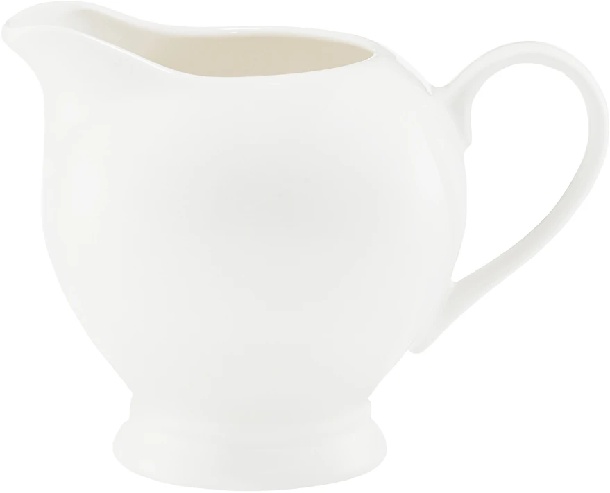 Pieno ąsotis 300 ml Aura Baltas AMBITION