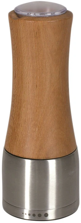 Dajar AMBITION Pipirų malūnėlis/soli drewniany Falconi 17 cm 29206