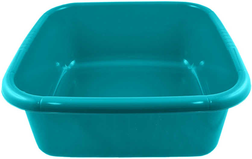 Plastikinis dubuo Kaja 4 l mėlynas DOMOTTI