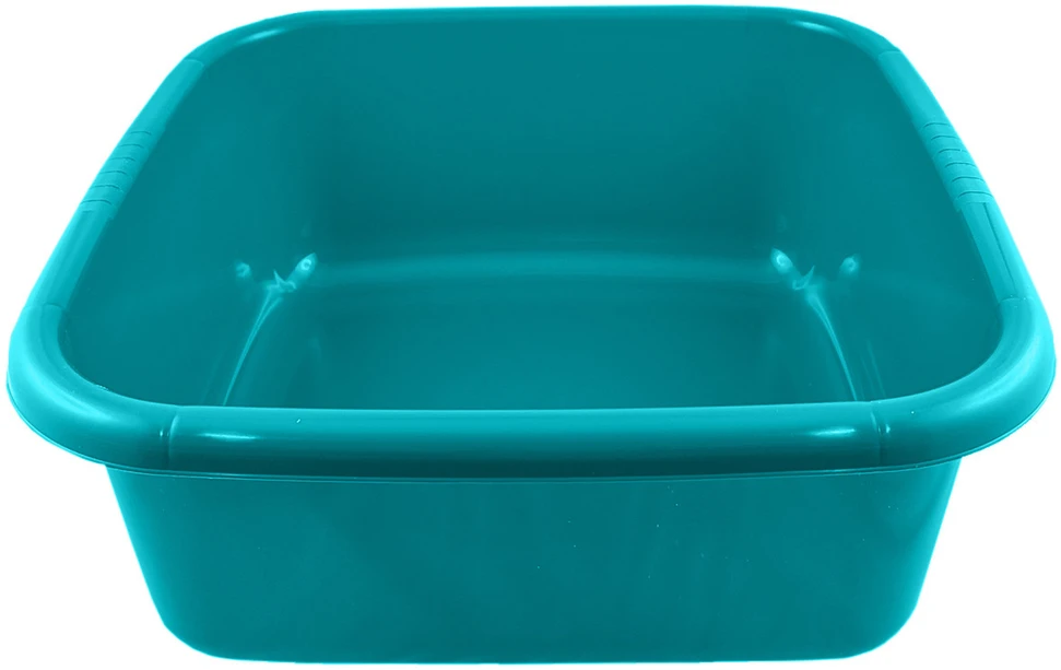 Plastikinis dubuo Kaja 8 l mėlynas DOMOTTI