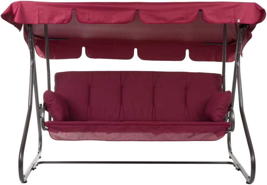 Sūpynių pagalvėlės 170 cm / 6 cm Umbria / Mallorca D001-31PB PATIO